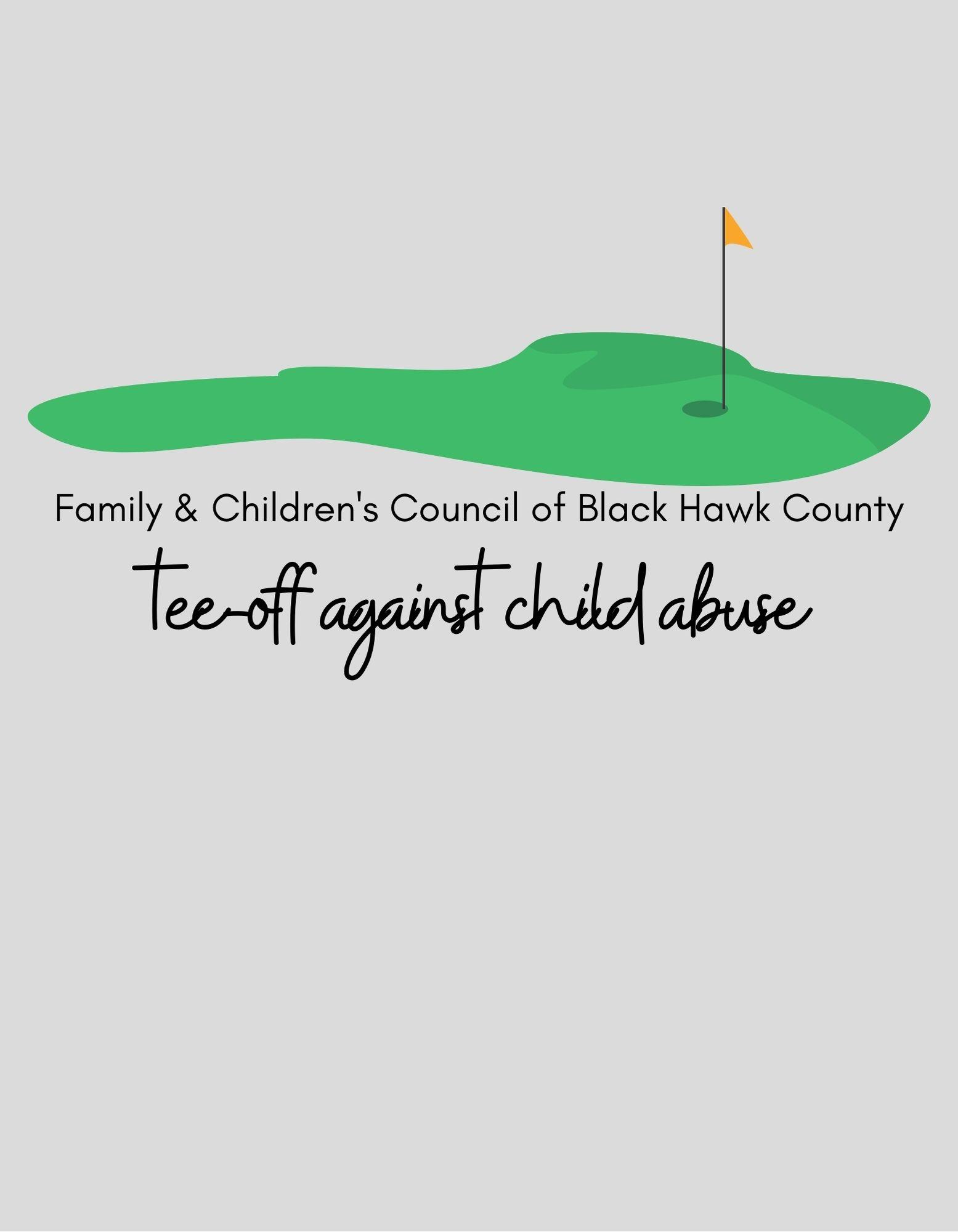 Tee-Off Against Child Abuse Golf Tournament
