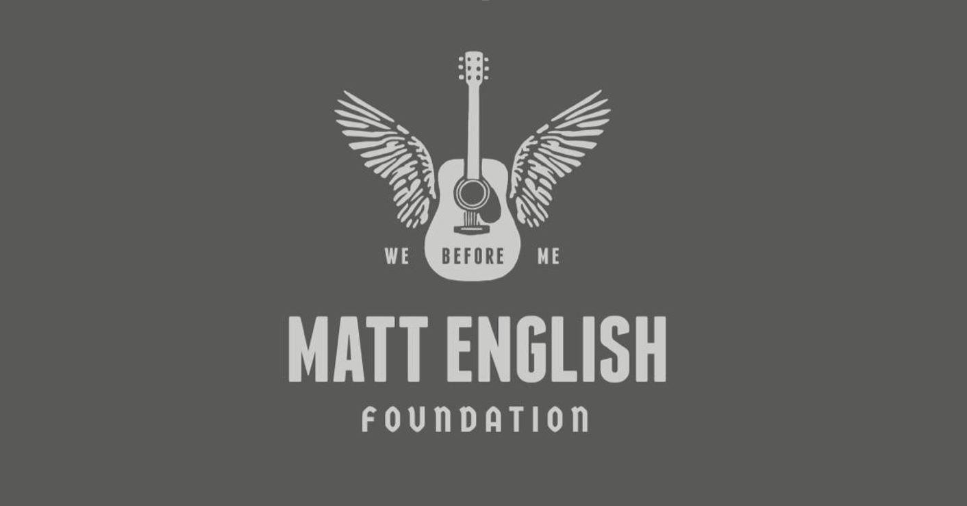 The Matt English Foundation 2nd Annual Golf Outing