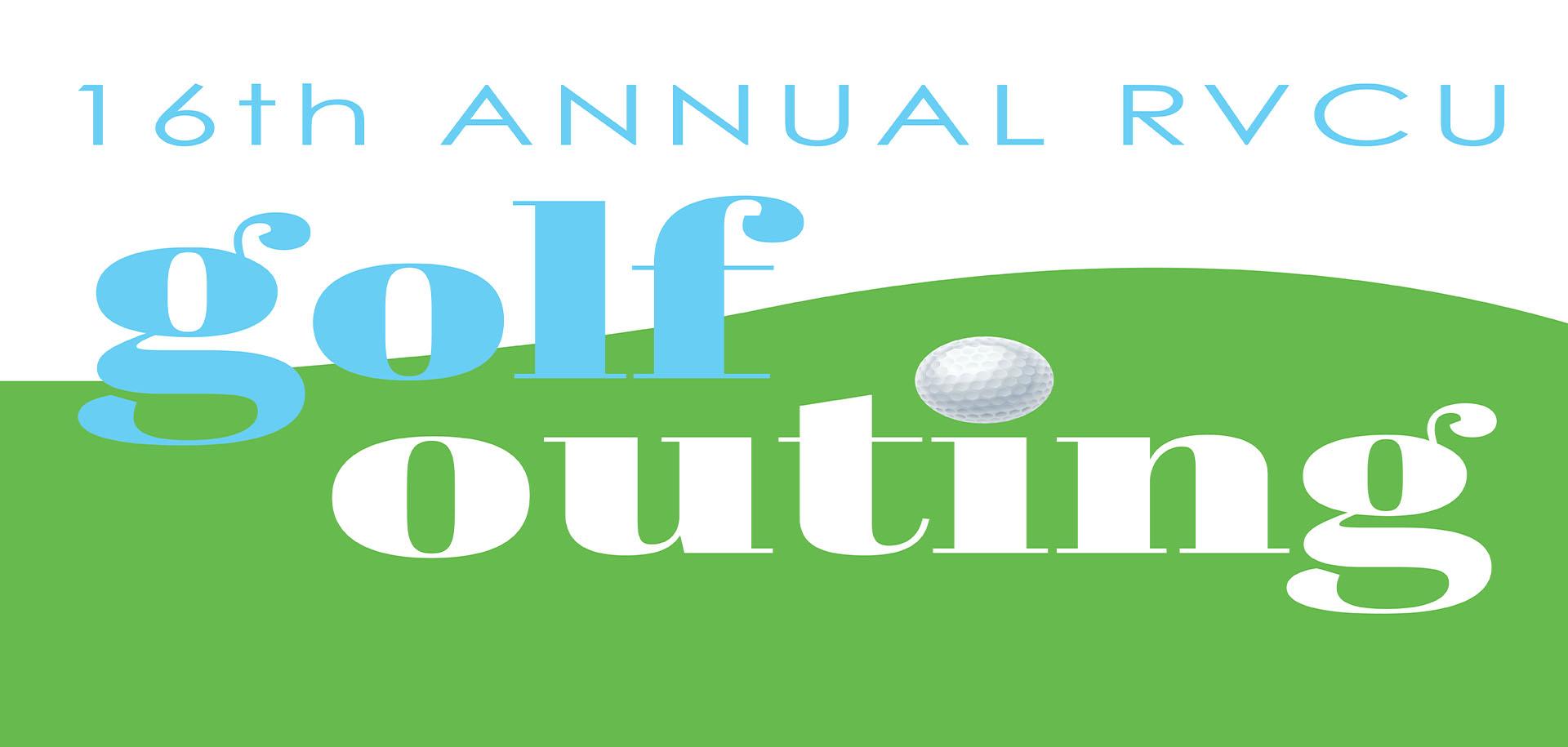16th Annual RVCU Golf Outing