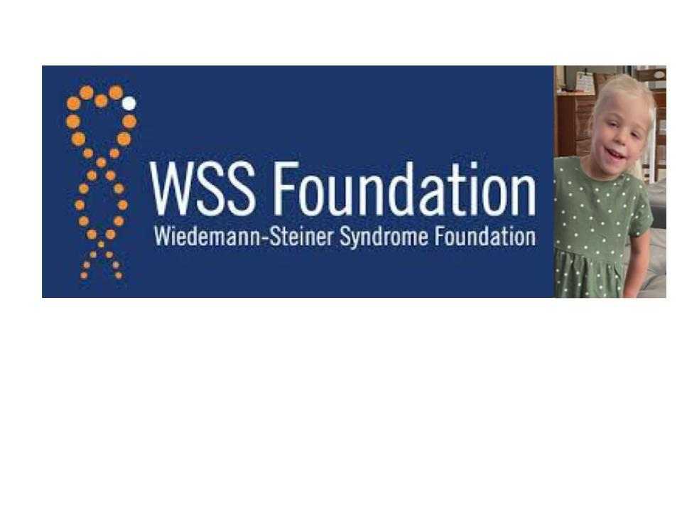 Wiedemann-Steiner Syndrome Golf Outing and Luncheon