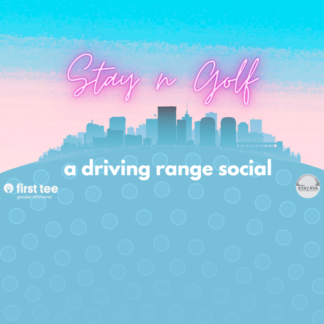 STAY n Golf - A Driving Range Social