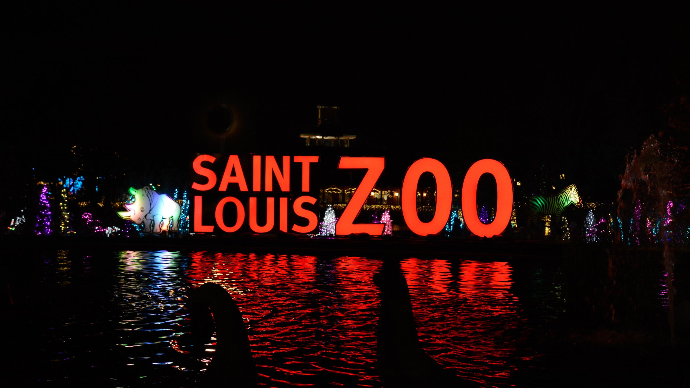 Playdate at Saint Louis Zoo