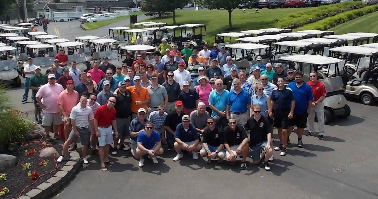5th ANNUAL ROUND FORE RICKY - 2022