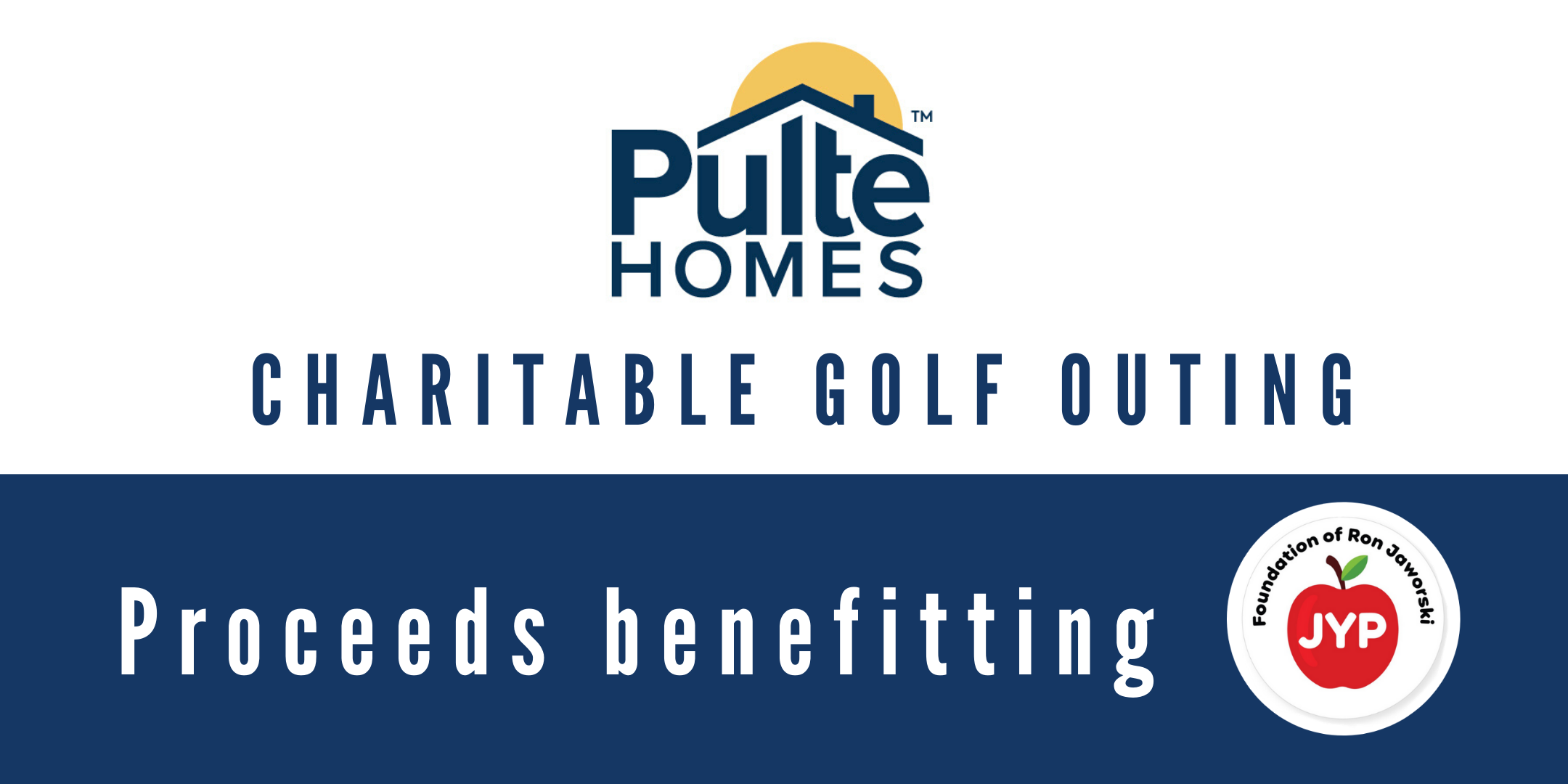 2022 Pulte Homes Charity Golf Tournament / Jaws Youth Playbook