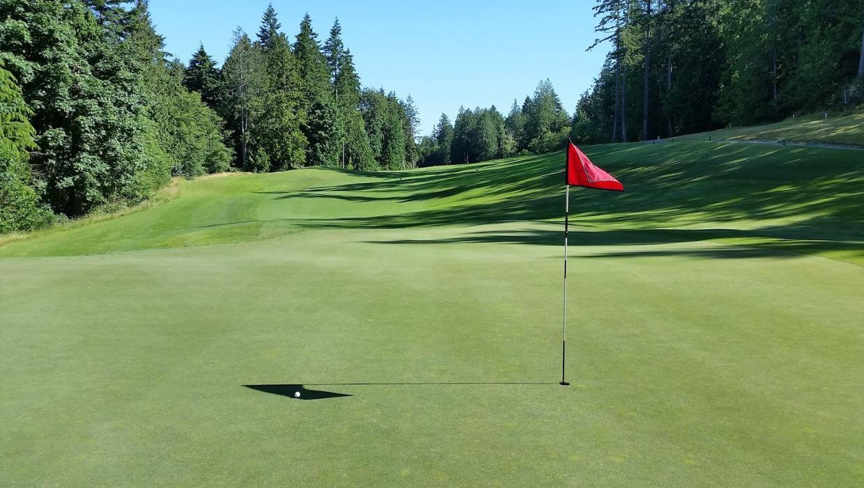 22nd Annual Puget Sound/Cascadia Section IFT Golf Tournament