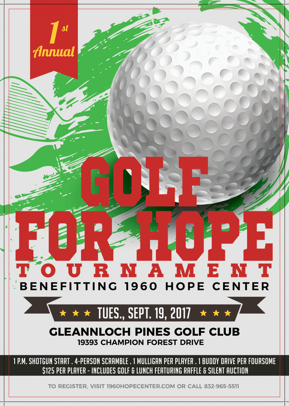 Golf For Hope Charity Golf Tournament 2022 Find