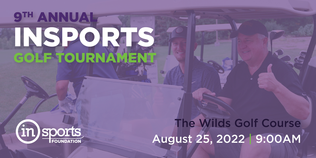 9th Annual InSports Foundation Golf Tournament