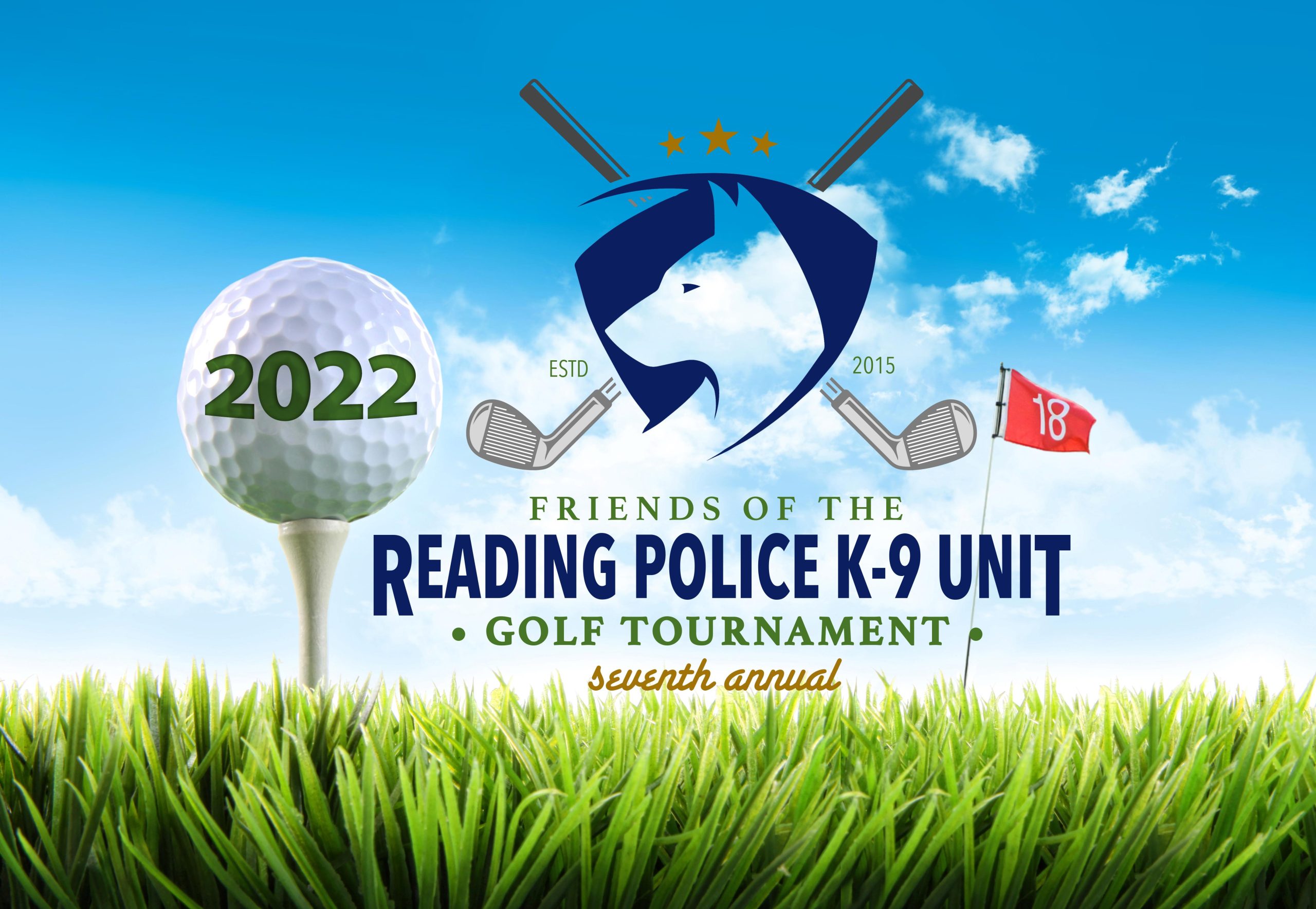 7th Annual RPD K-9 Golf Tournament