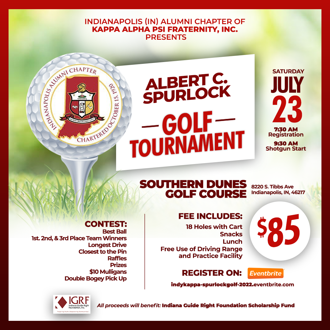 Albert C. Spurlock Golf Tournament
