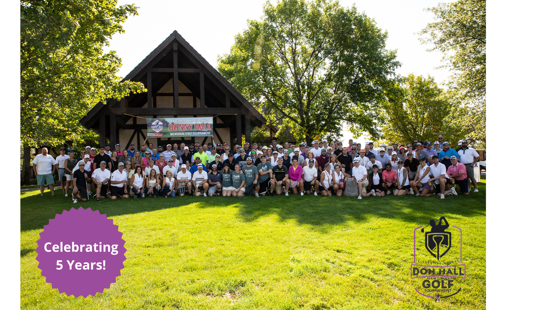 5th Annual Don Hall Memorial Golf Tournament