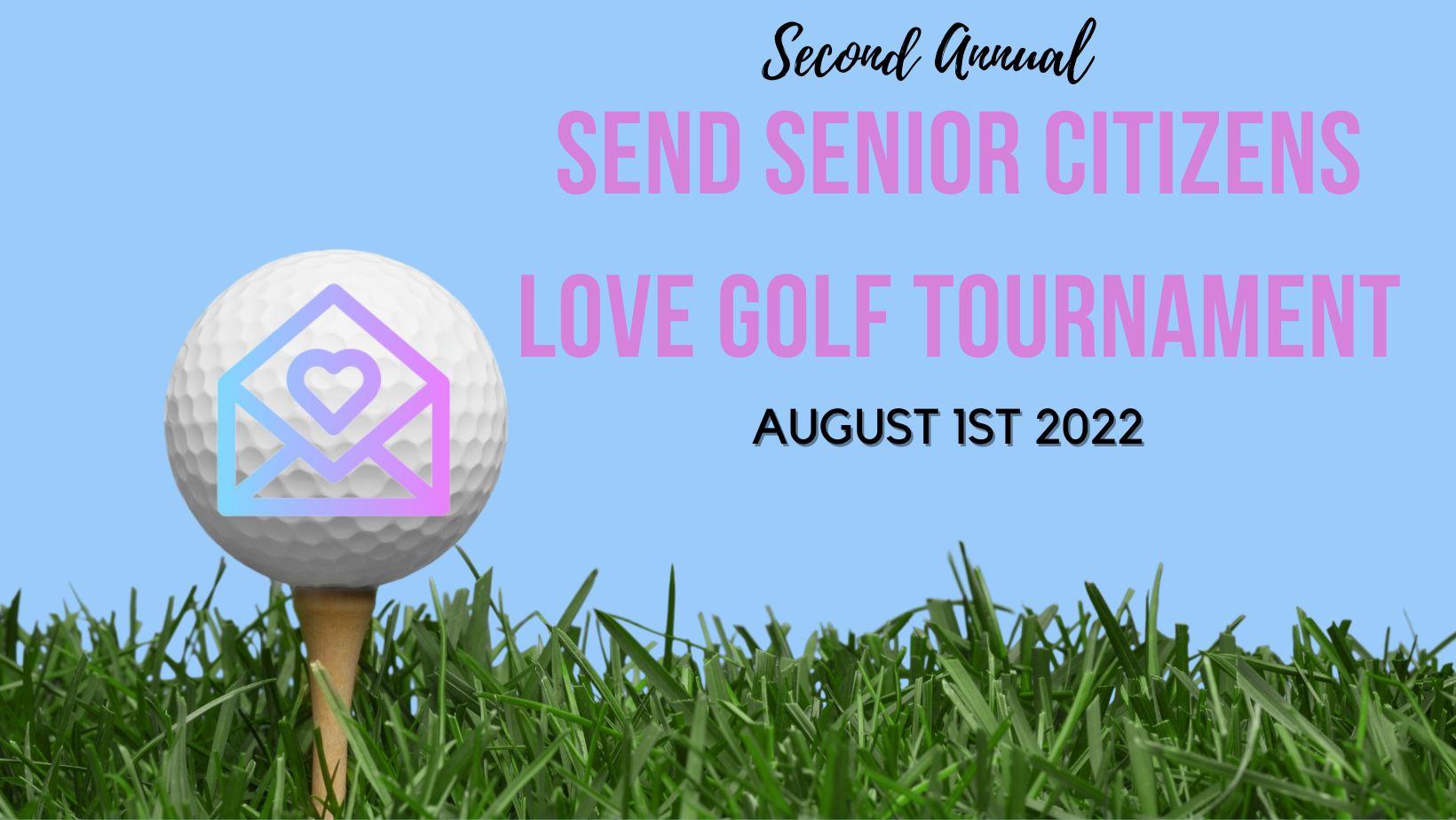 2nd Annual #SSCL Golf Tournament