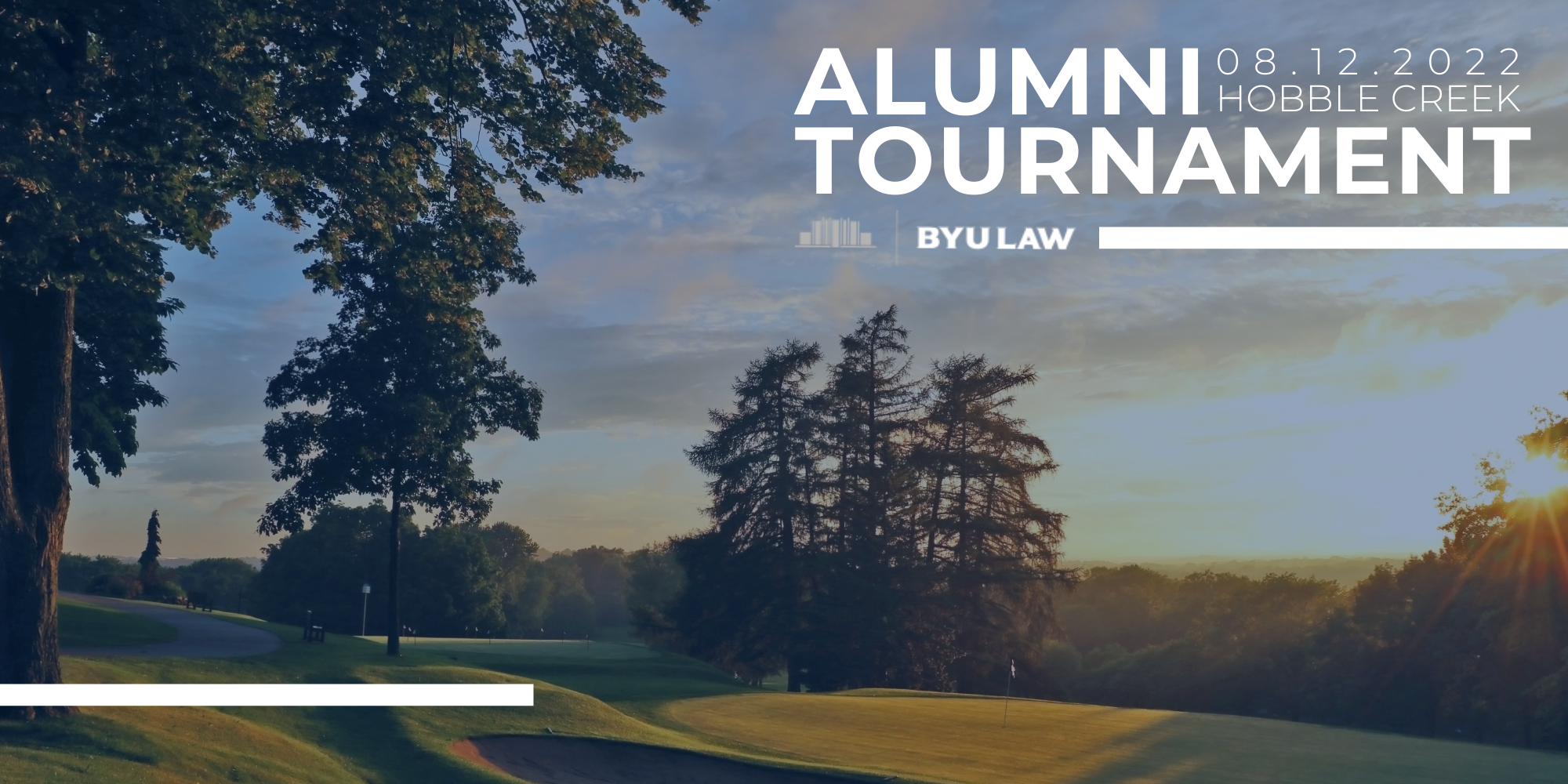 BYU Law Alumni Golf Tournament | 2022 Foursomes and Sponsor Packages