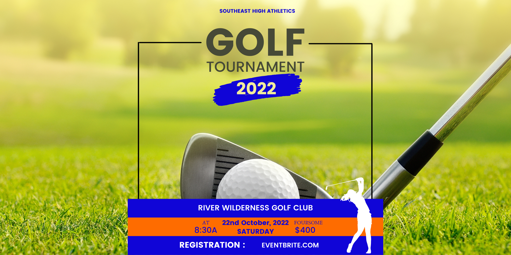 2022 Southeast High Athletics Golf Tournament