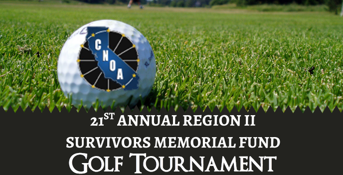 21st Annual Region II Survivors Memorial Fund Golf Tournament