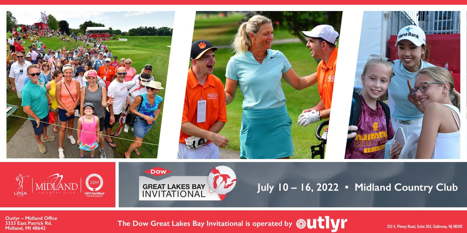 2022 Dow Great Lakes Bay Invitational Find Golf