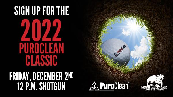 2022 PuroClean Classic Golf Tournament