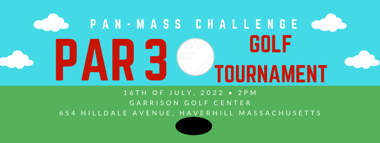 Pan-Mass Challenge Par 3 Golf Fundraiser