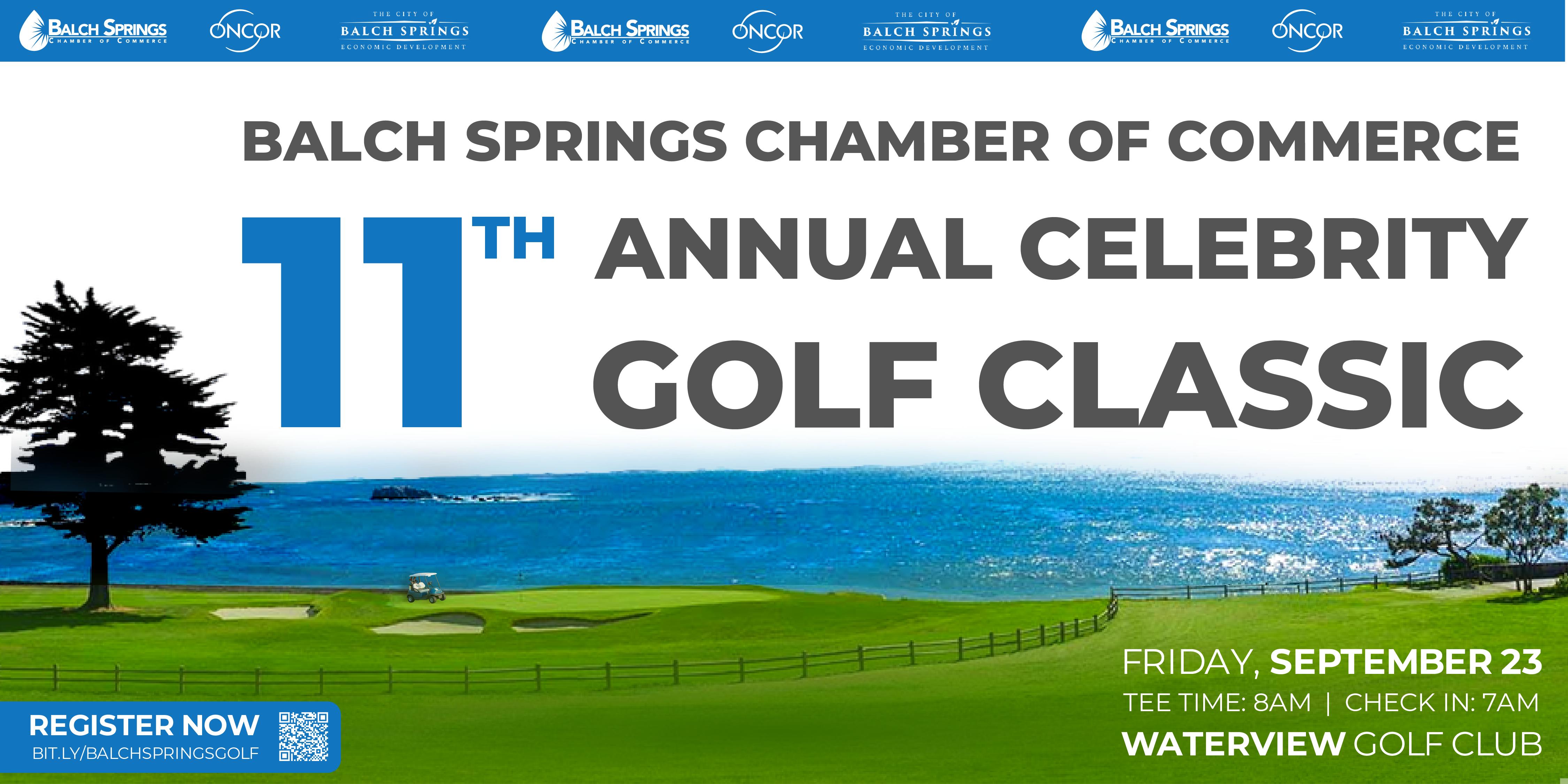 11th Annual Balch Springs Chamber Celebrity Golf Classic Volunteers