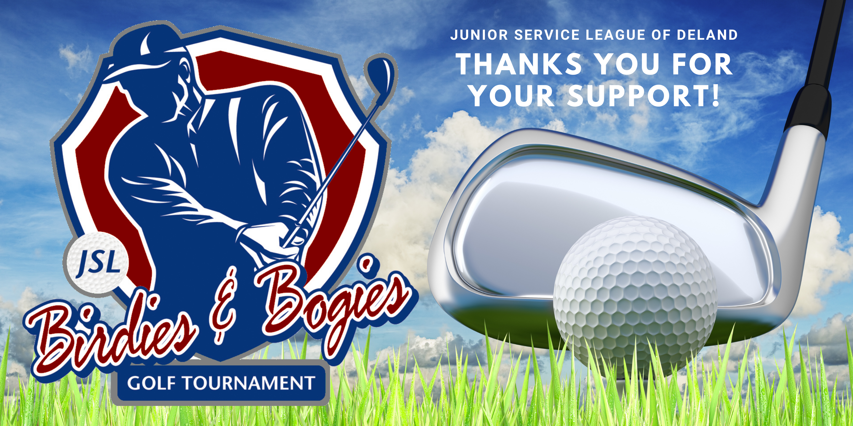 7th Annual JSL Birdies & Bogies Golf Tournament