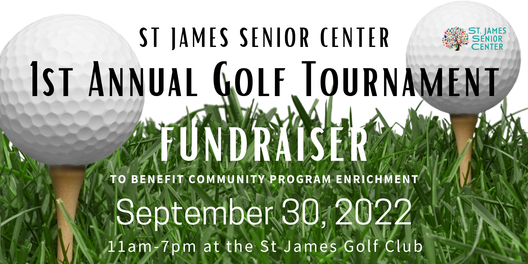 1st Annual Golf Tournament Fundraiser