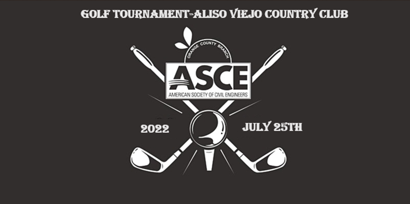 2022 ASCE OC Golf Tournament