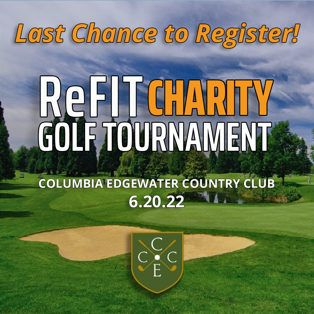 ReFIT Charity Gold Tournament