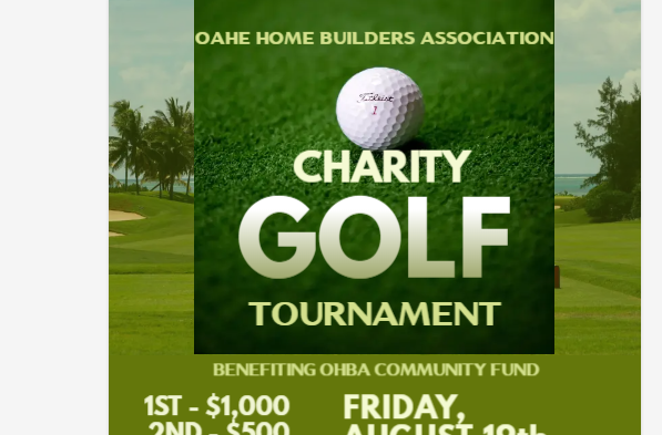 OHBA Golf Tournament