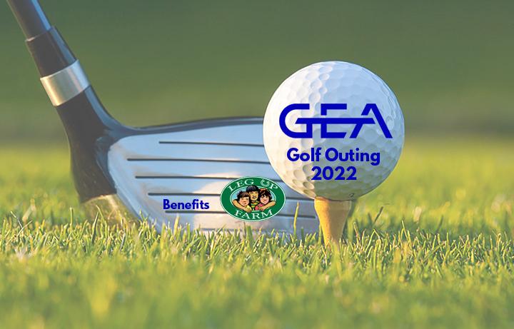 GEA Golf Outing to Benefit Leg Up Farm