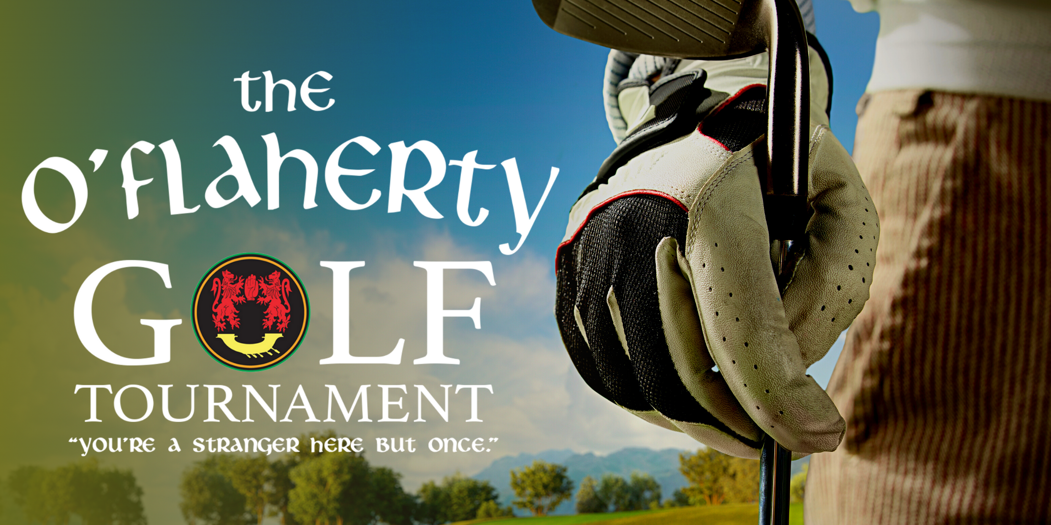 The Annual O'Flaherty Golf Tournament