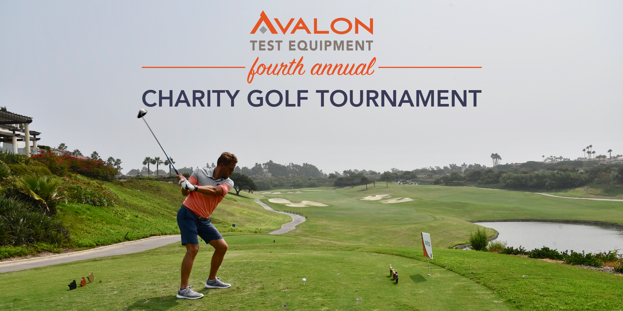 Avalon Test Equipment's Fourth Annual Charity Golf Tournament