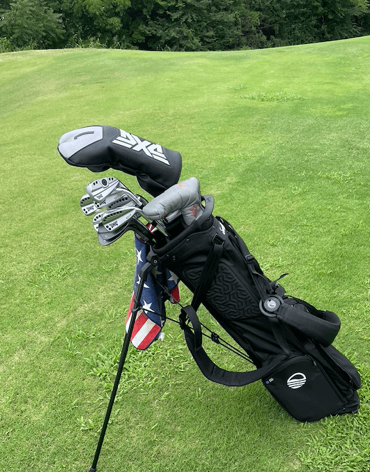Sunday Golf, El Camino Golf Bag Review | GolfTourney.com