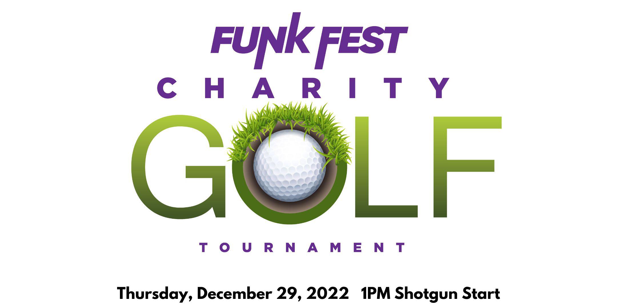 Funkfest Charity Golf Tournament