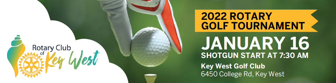 19th Annual Rotary Golf Tournament