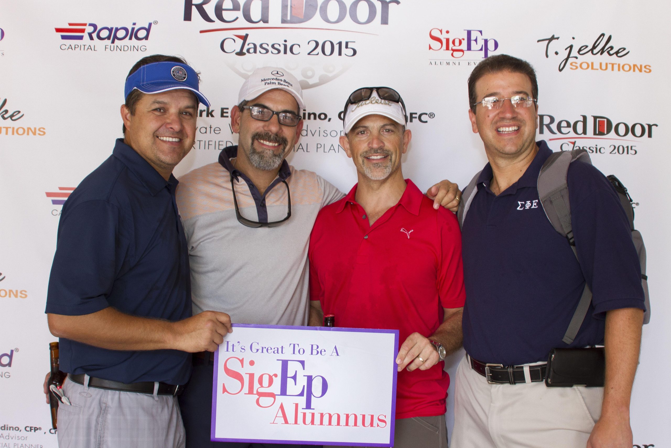 Red Door Classic Charity Golf Tournament 2023
