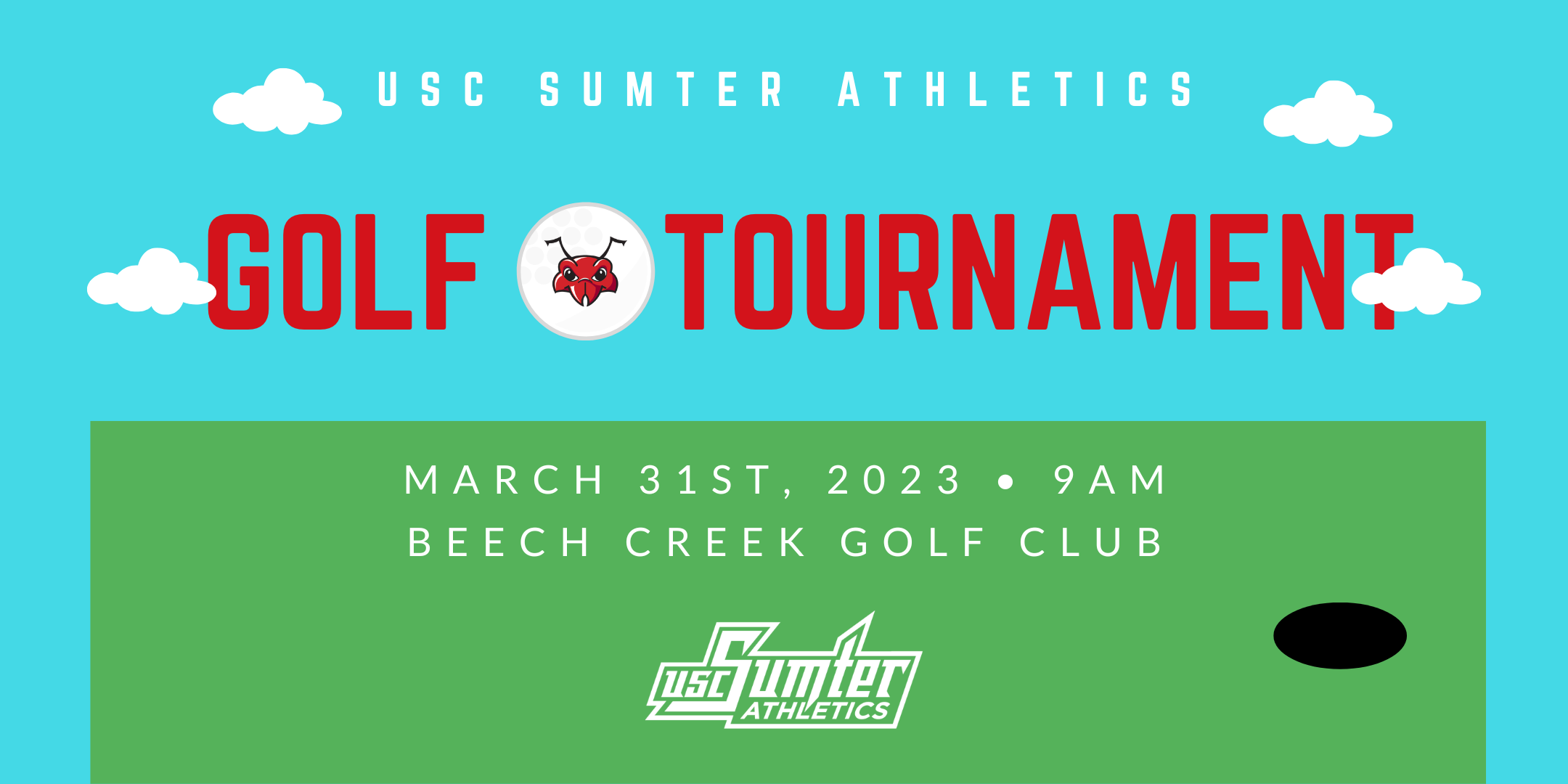 2023 USC Sumter Athletics Golf Tournament