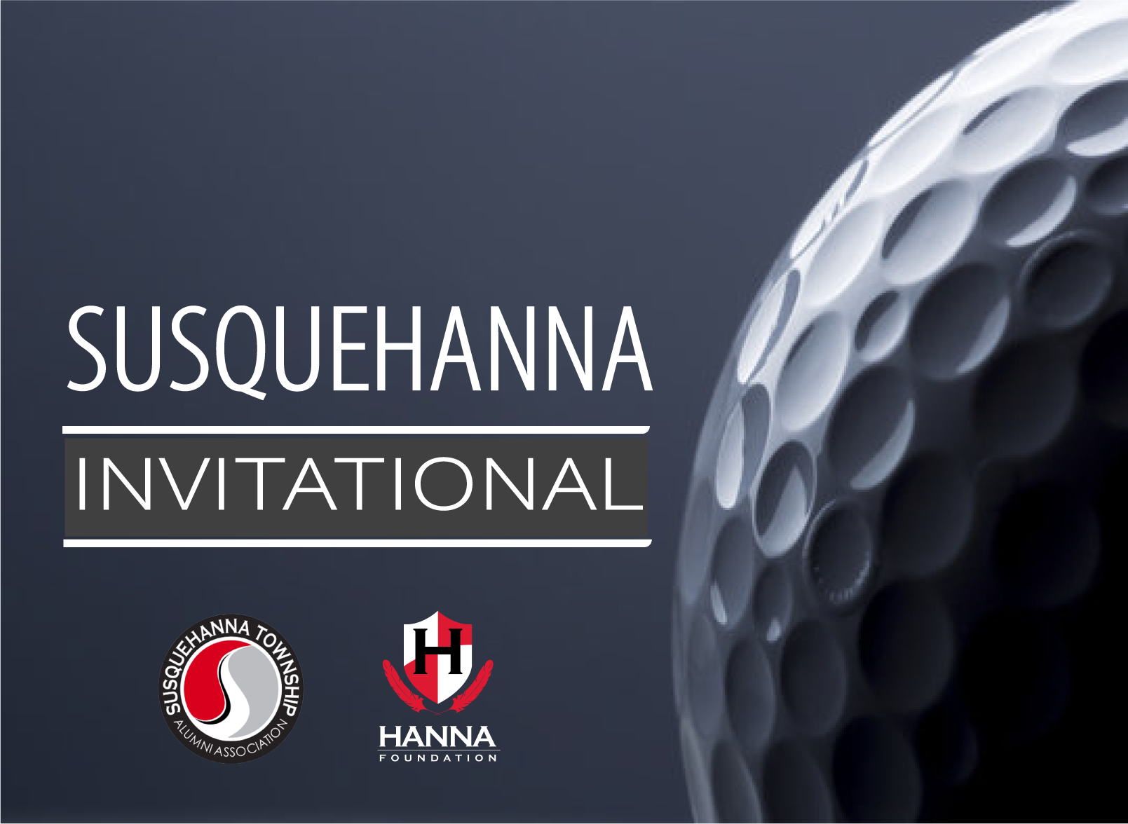 2023 Susquehanna Invitational Charity Golf Tournament
