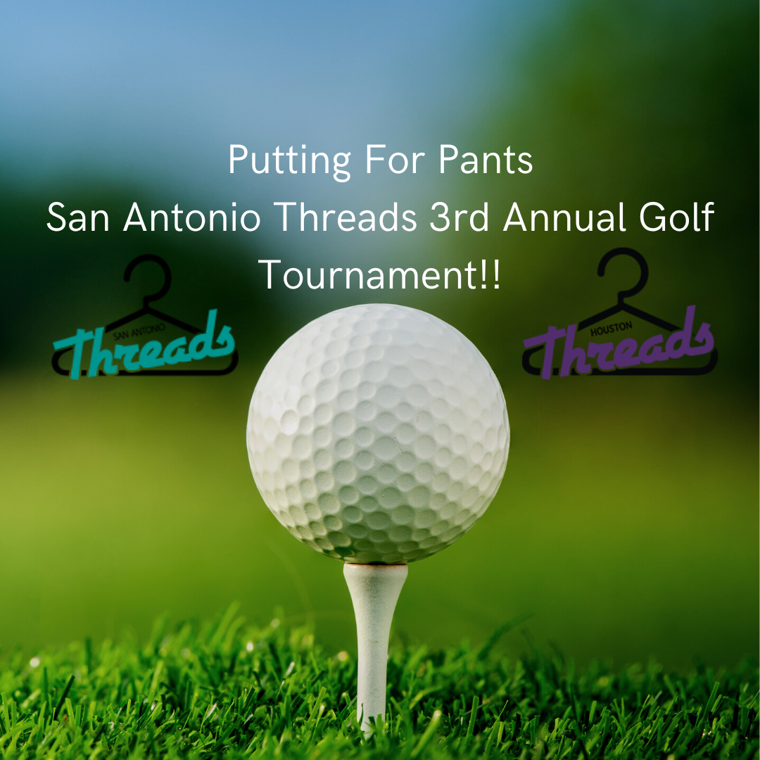 3rd Annual Putting for Pants