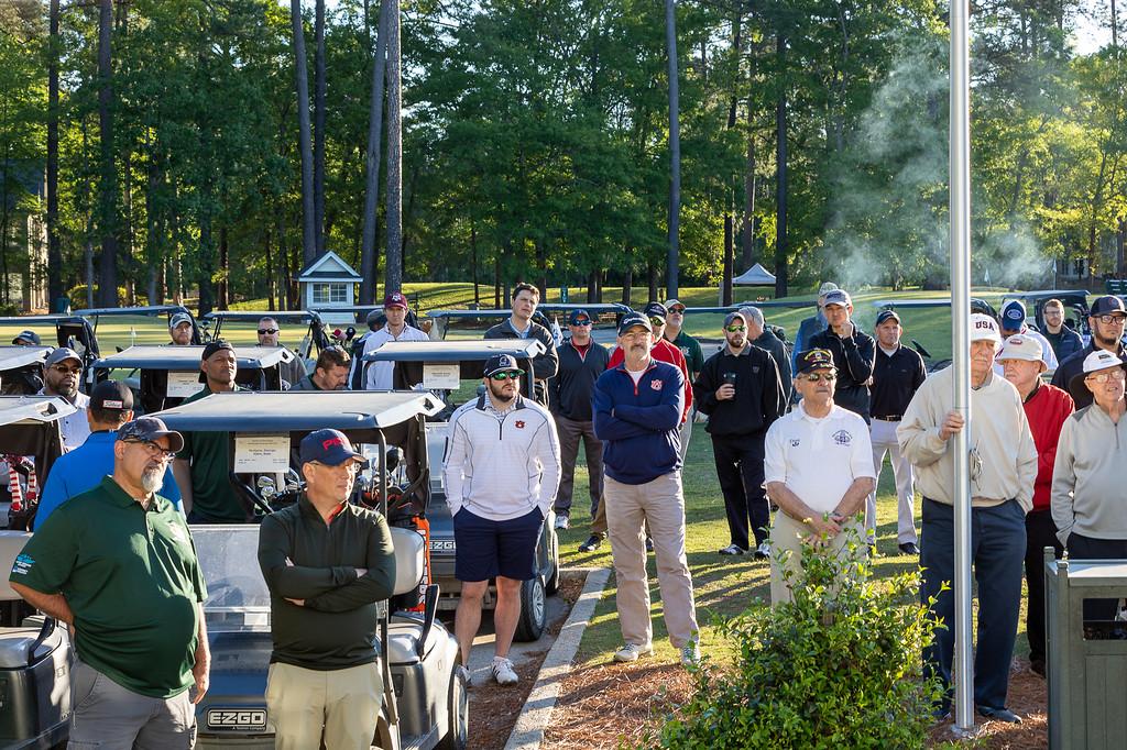 6th Annual Warrior Lift Golf Classic