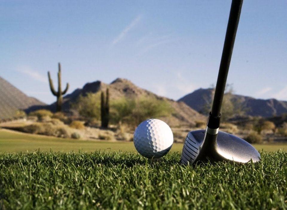 2nd Annual Arizona Beer Week Open - Golf Tournament