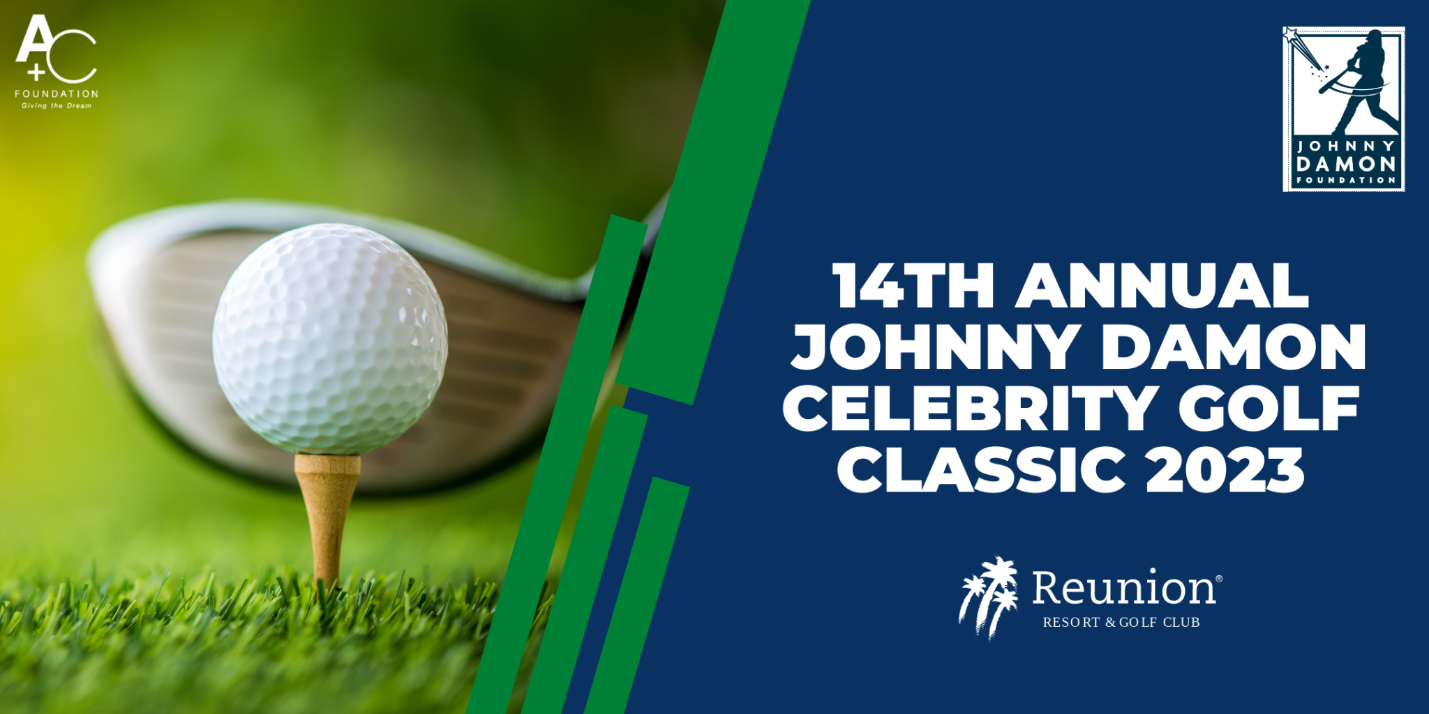 Johnny Damon Celebrity Golf Classic 2023 Find Golf