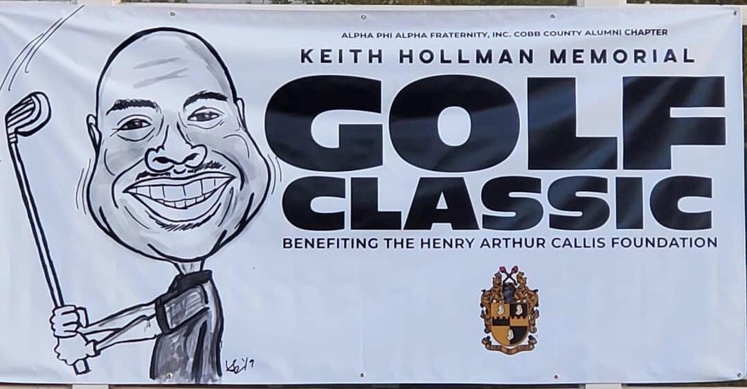 2023 Ervin Keith Hollman Memorial Golf Classic