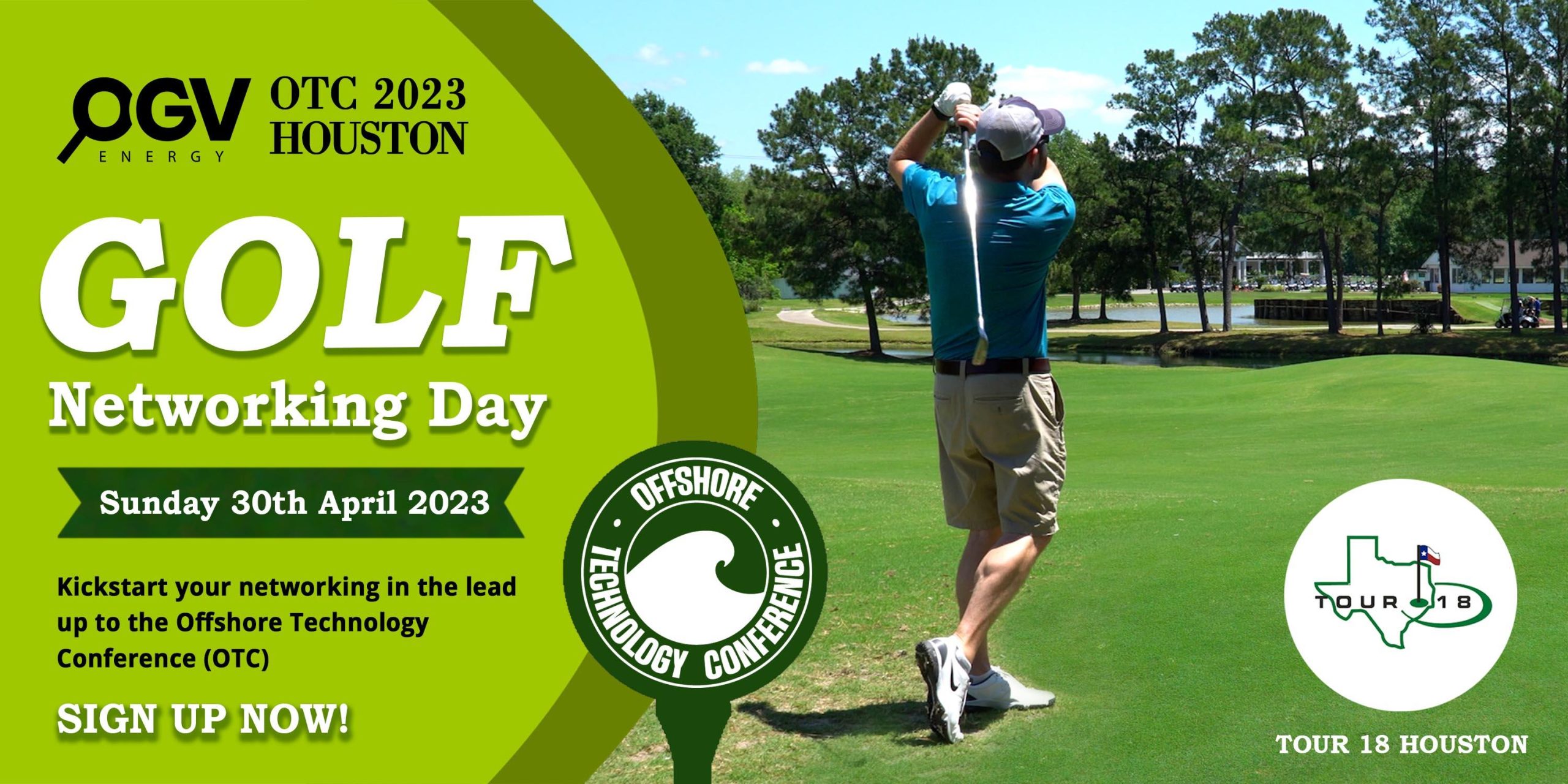 OTC 2023 - OGV Energy Golf Day