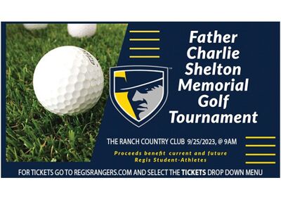 Father Charlie Shelton Memorial Golf Tournament