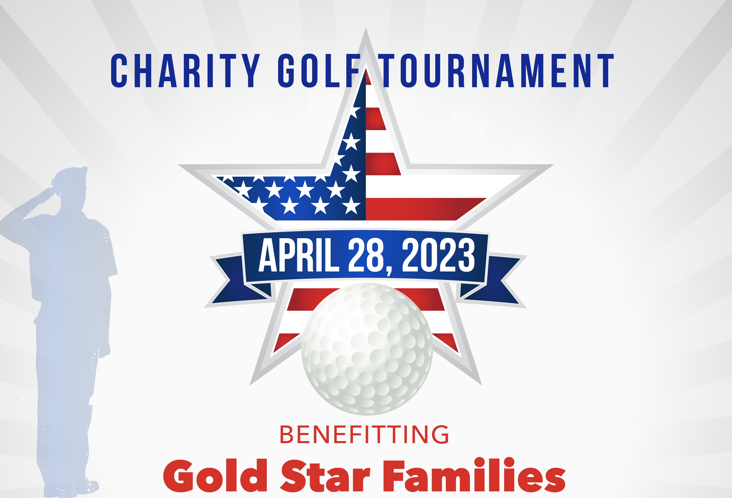 Inaugural Gold Star Family Charity Golf Tournament