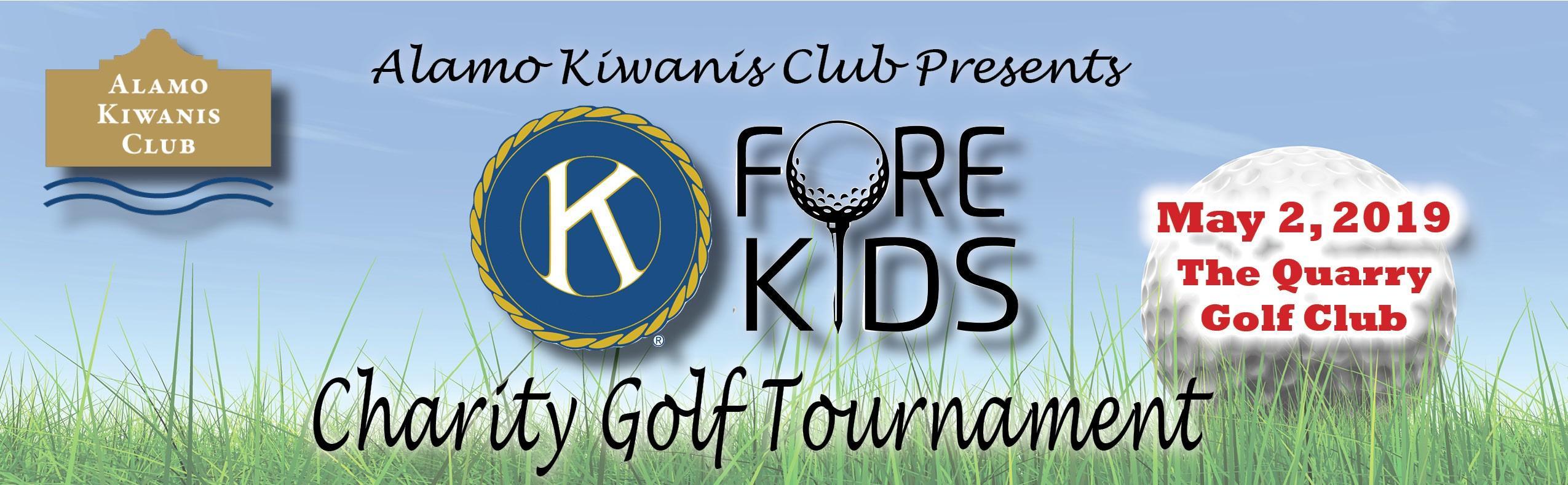 K Fore Kids Charity Golf Tournament 2023