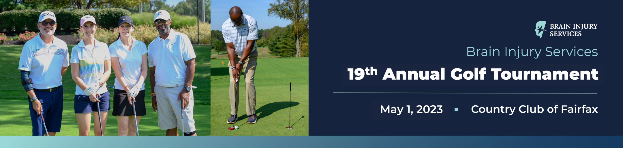 Brain Injury Services - 19th Annual Charity Golf Tournament