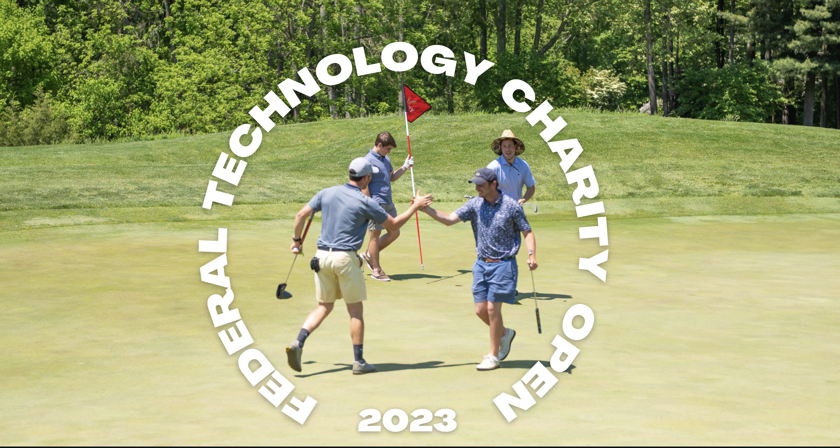 Federal Technology Charity Open Golf Tournament - 3rd Annual