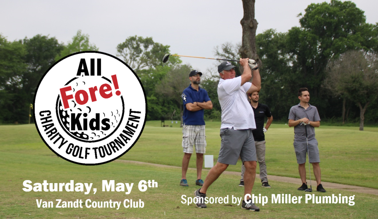 2023 All Fore Kids Annual Charity Golf Tournament