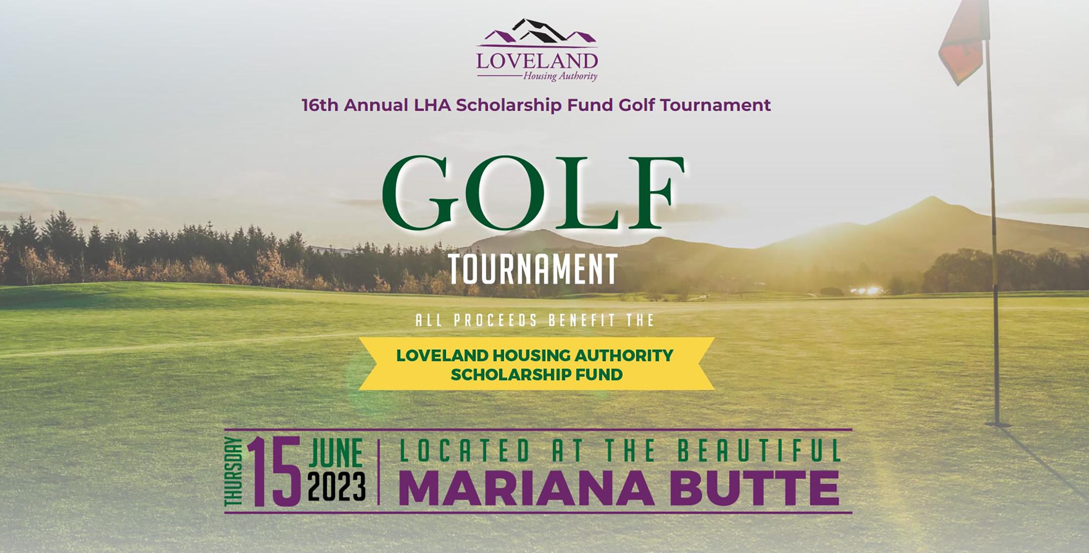 16th Annual LHA Scholarship Fund Golf Tournament