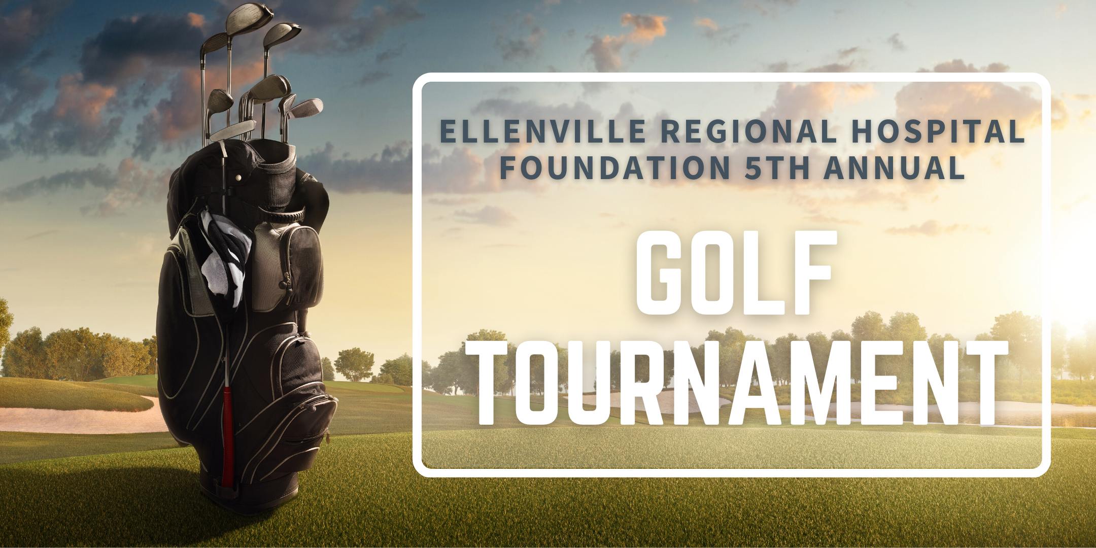 Ellenville Regional Hospital Foundation Charity Golf Tournament